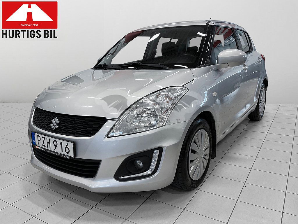 Suzuki Swift 2016
