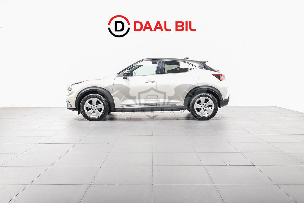 Nissan Juke 2020