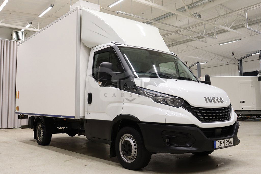 Iveco Daily 2021