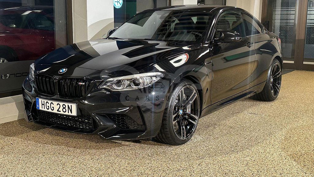 BMW M2 2020