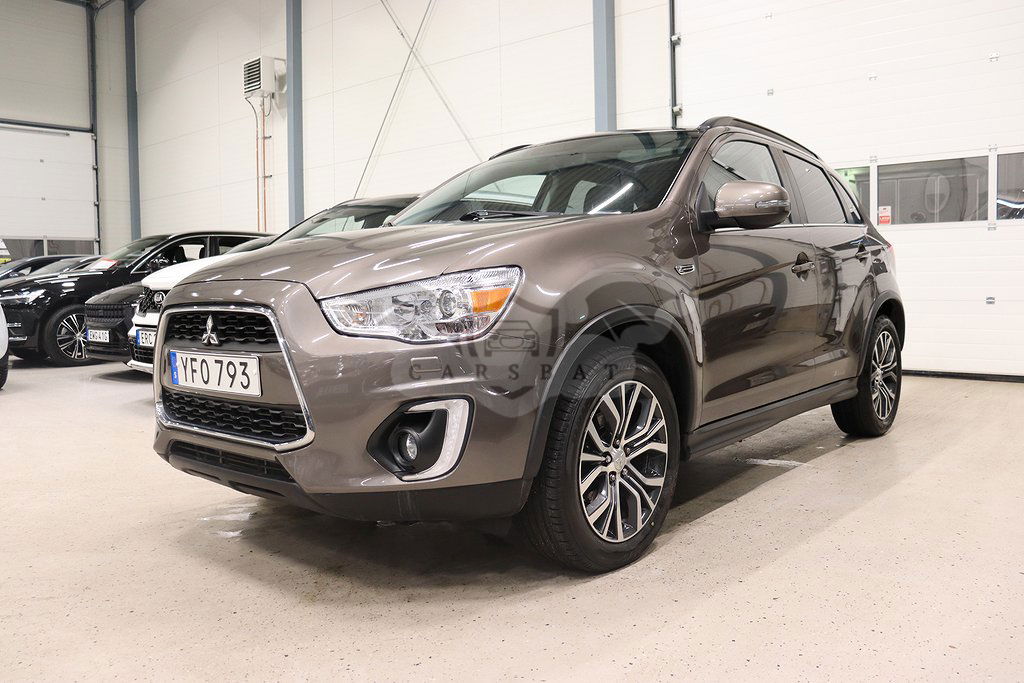 Mitsubishi ASX 2016