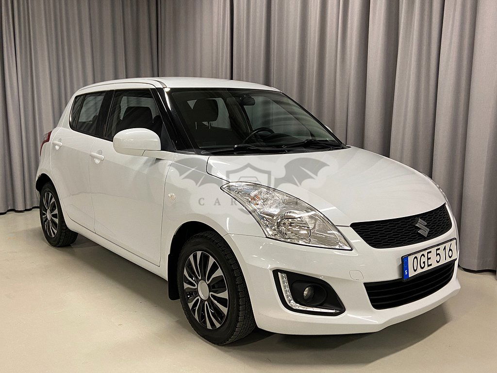 Suzuki Swift 2016