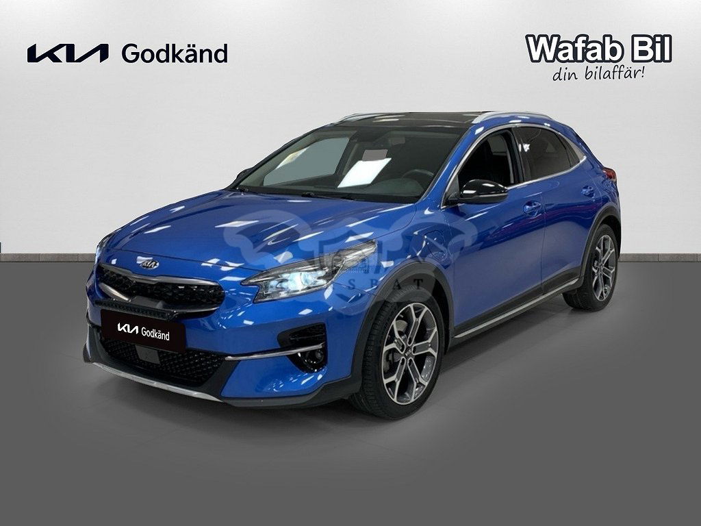 Kia XCeed 2021
