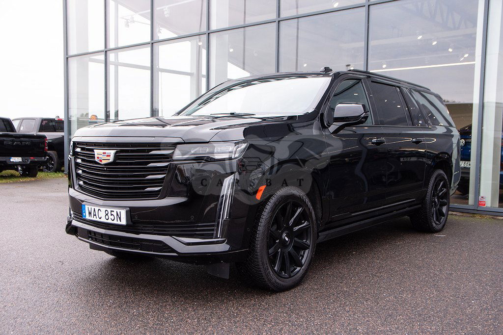 Cadillac Escalade 2022