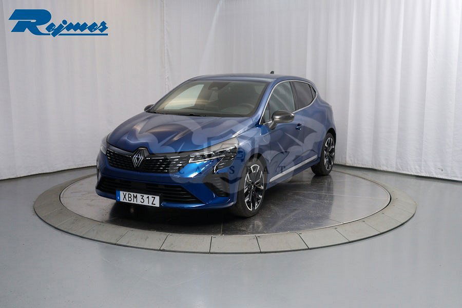 Renault Clio 2023