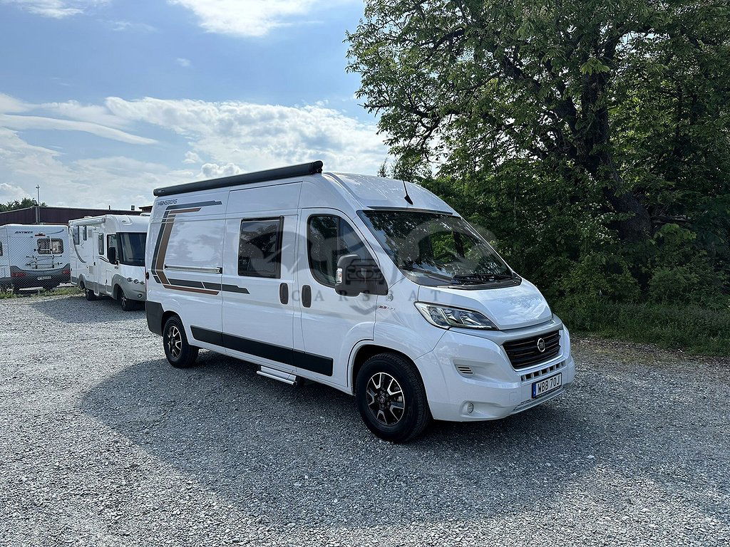 Weinsberg CaraBus 2021