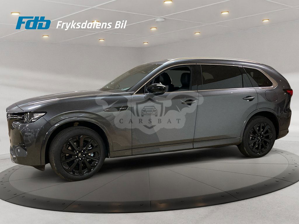 Mazda CX-80 2024