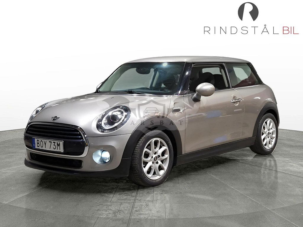 Mini Cooper 2019