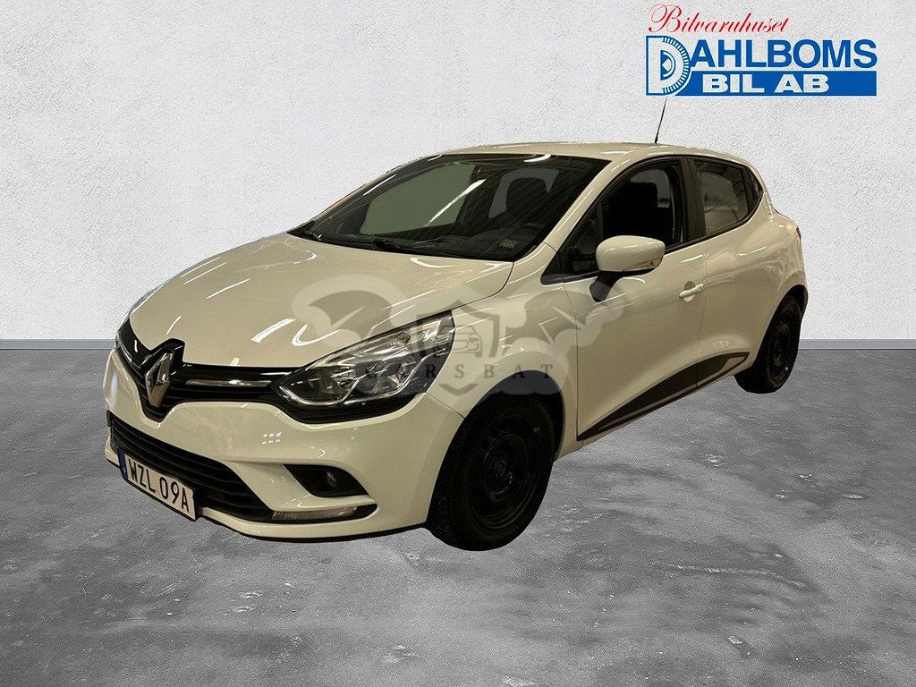 Renault Clio 2019