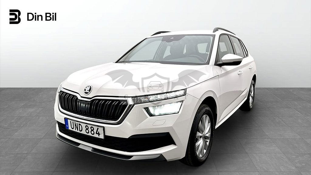 Skoda Kamiq 2022