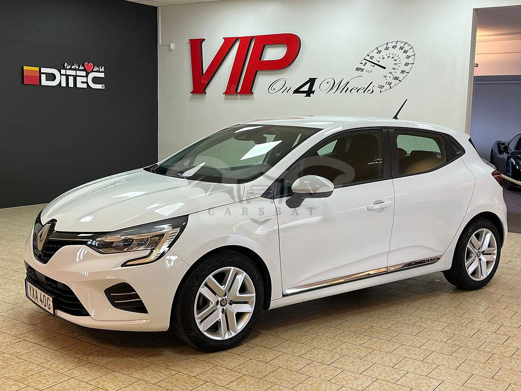 Renault Clio 2020