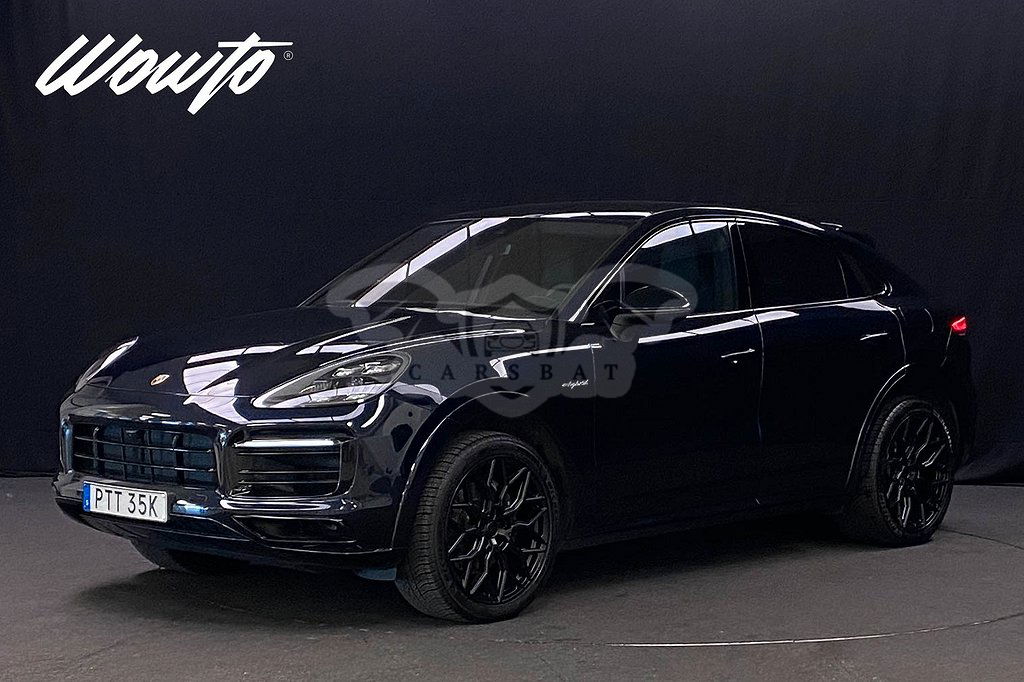 Porsche Cayenne 2020