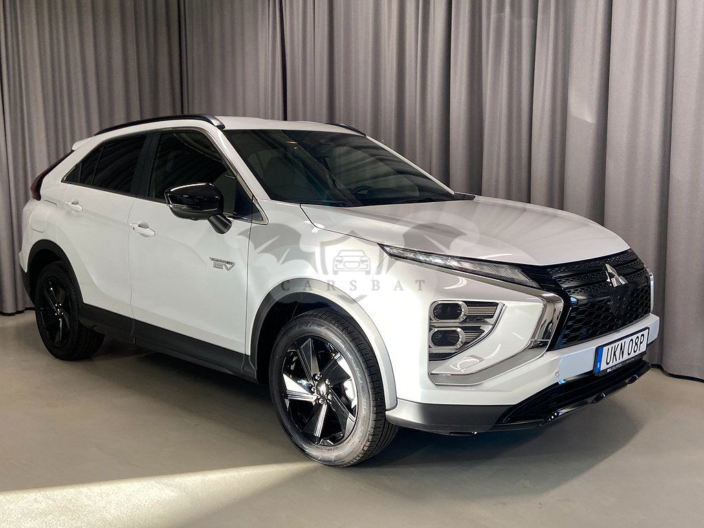 Mitsubishi Eclipse Cross 2023
