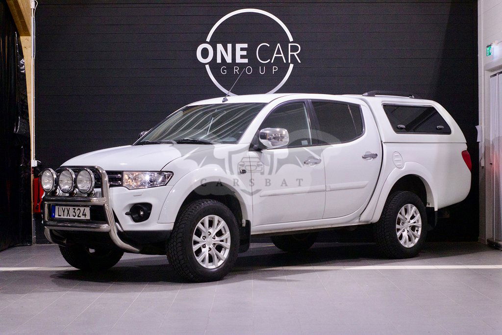 Mitsubishi L200 2014