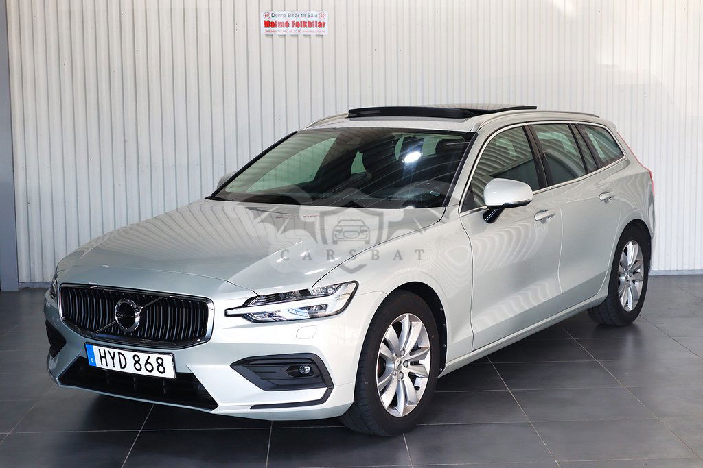 Volvo V60 2018