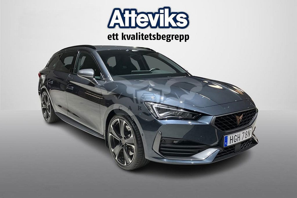 Cupra Leon 2023