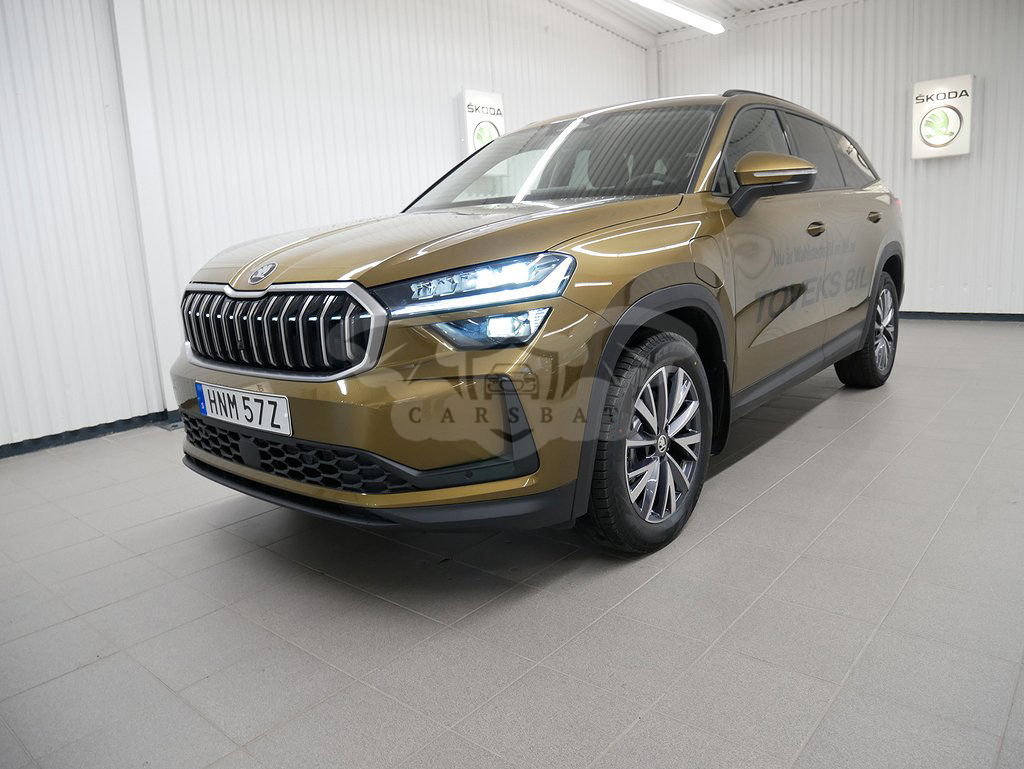 Skoda Kodiaq 2024