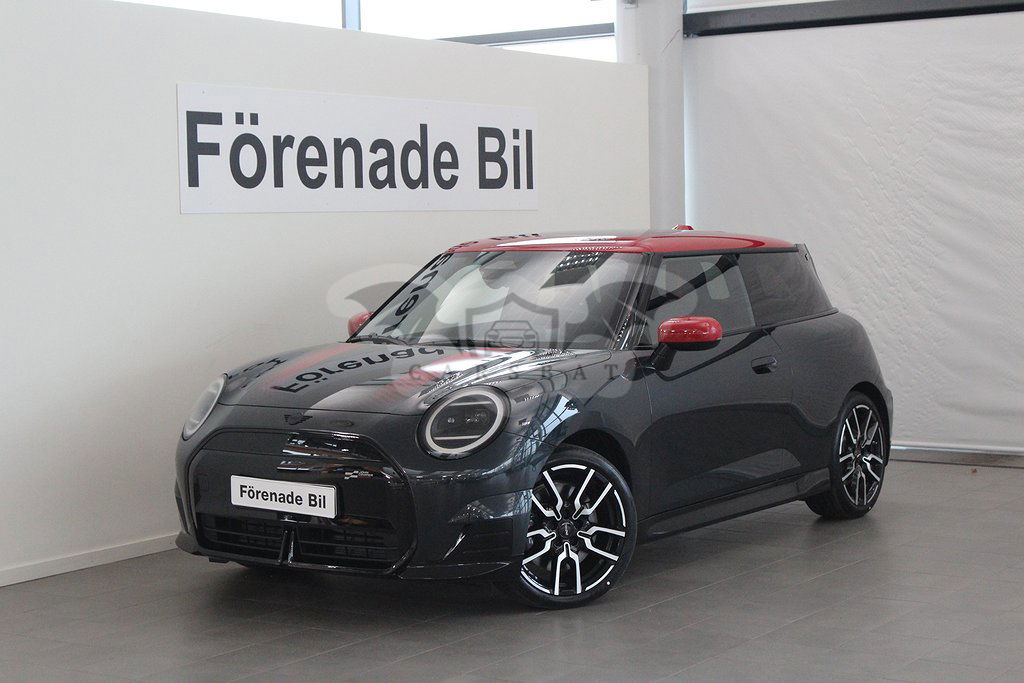 Mini Cooper 2024