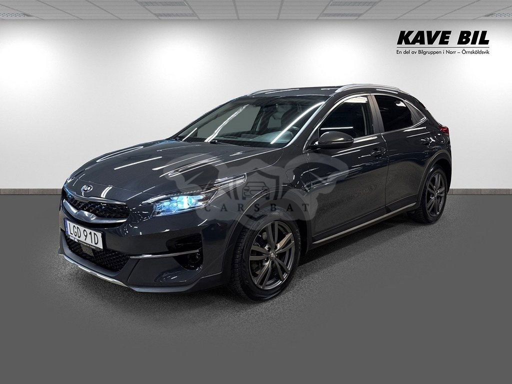 Kia XCeed 2020