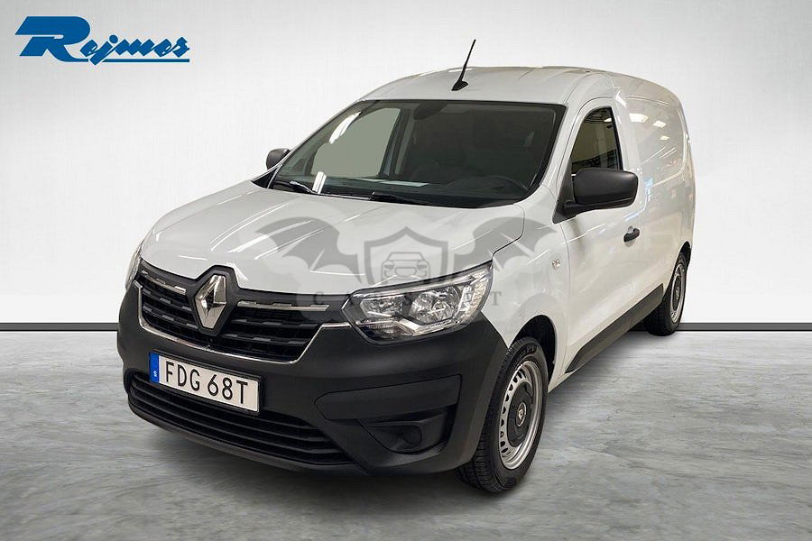 Renault Express 2021