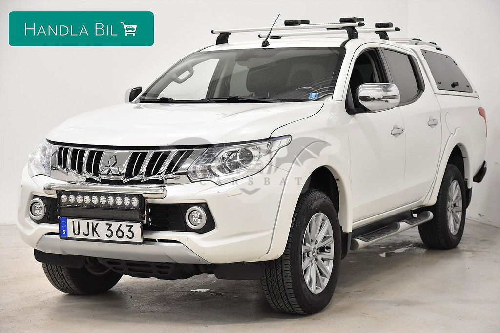 Mitsubishi L200 2016
