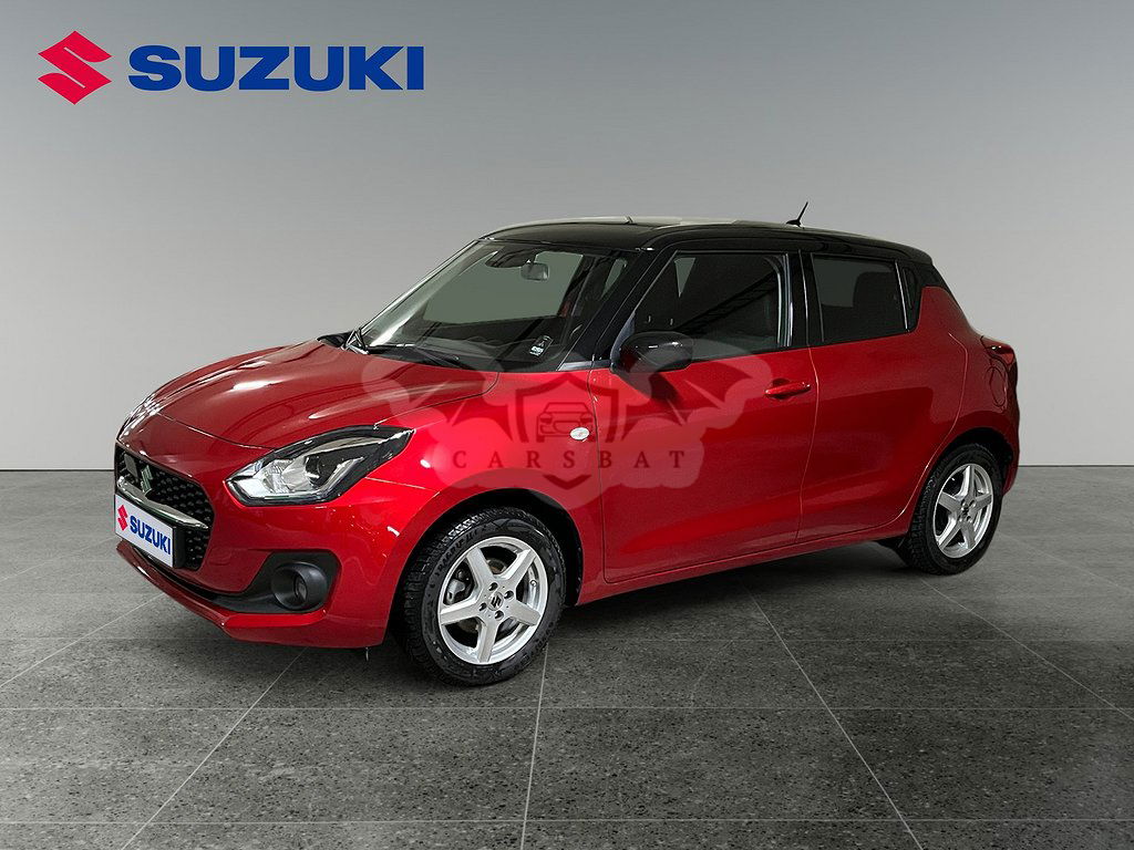 Suzuki Swift 2023
