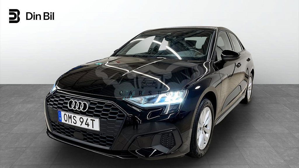 Audi A3 2022