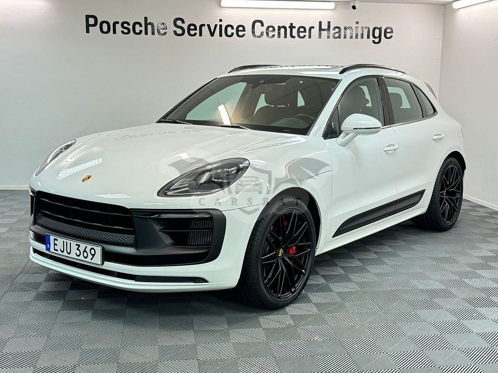Porsche Macan 2022