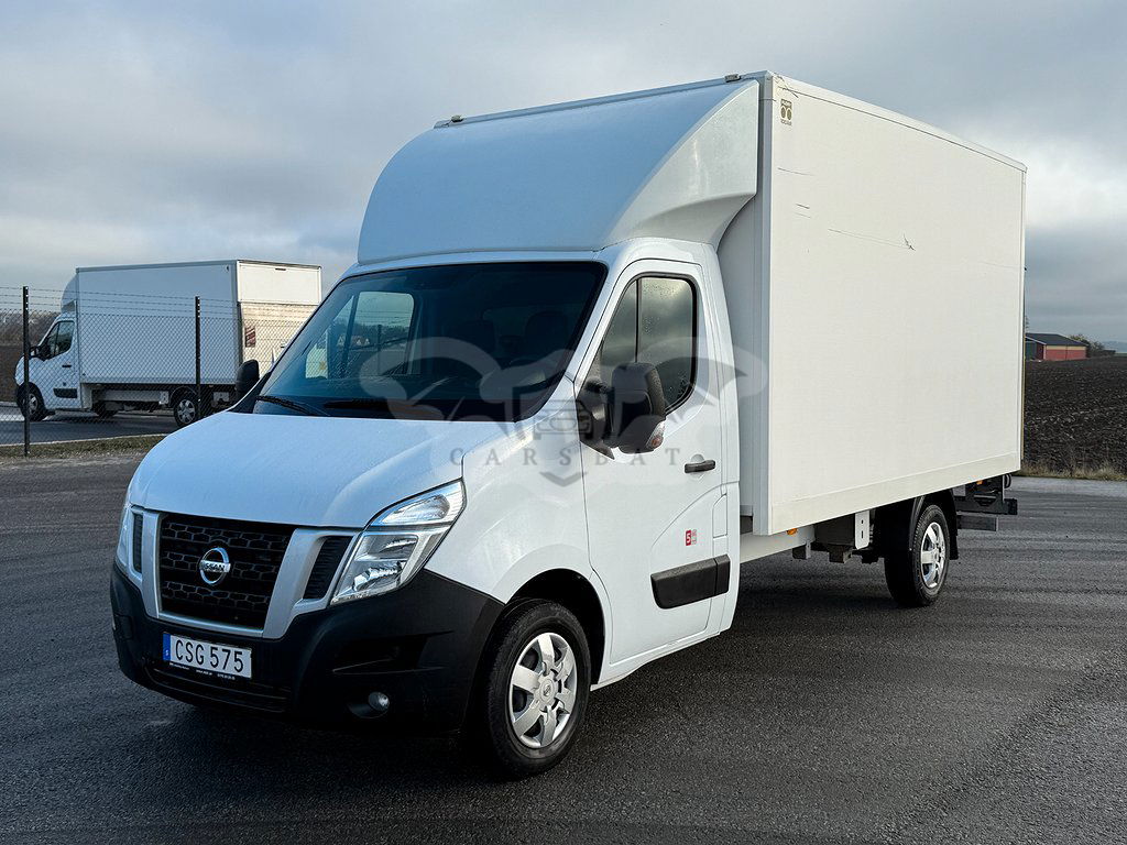 Nissan NV400 2018