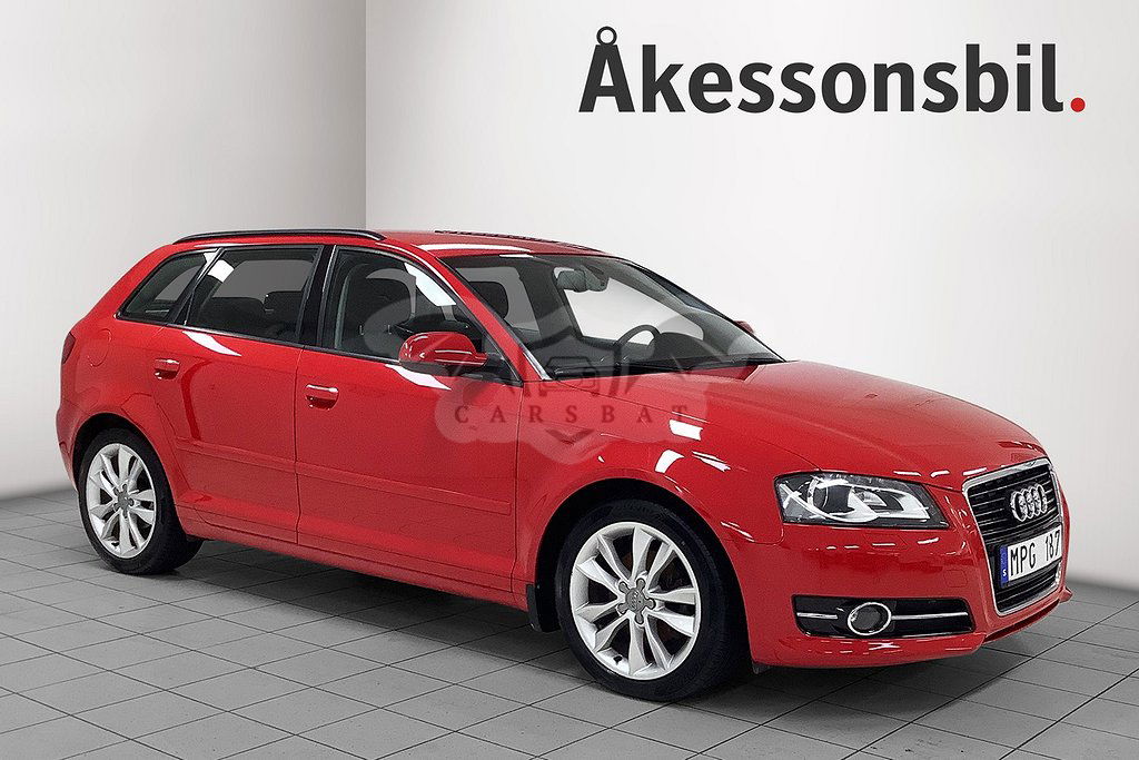Audi A3 2010