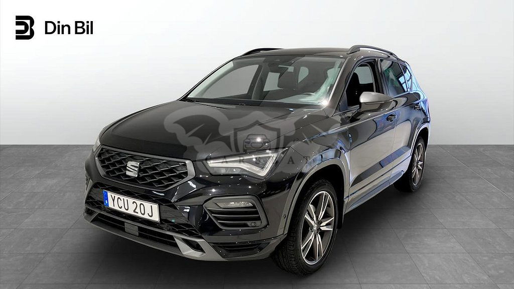 Seat Ateca 2022