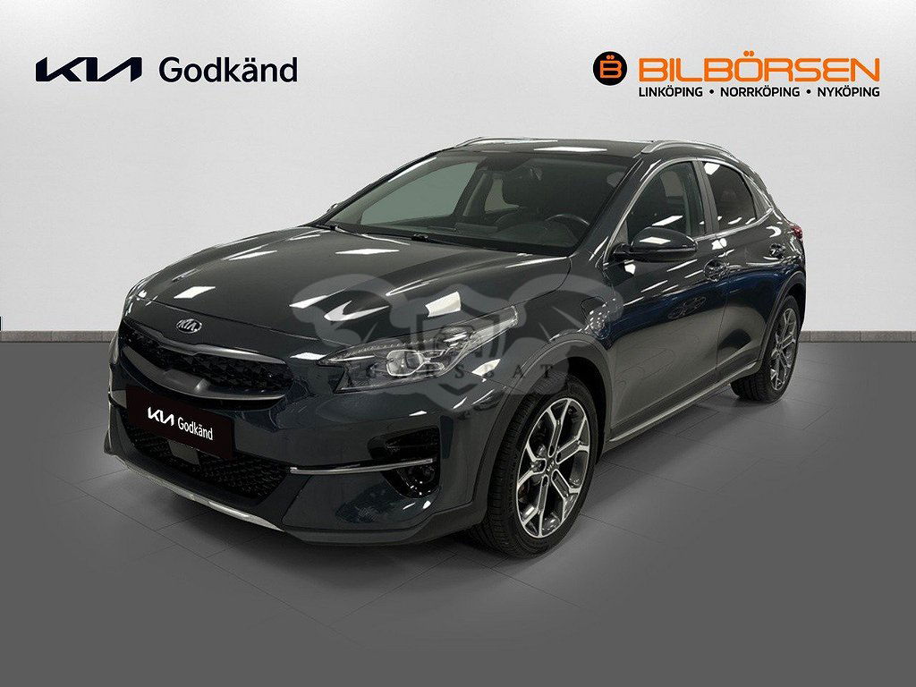 Kia XCeed 2021