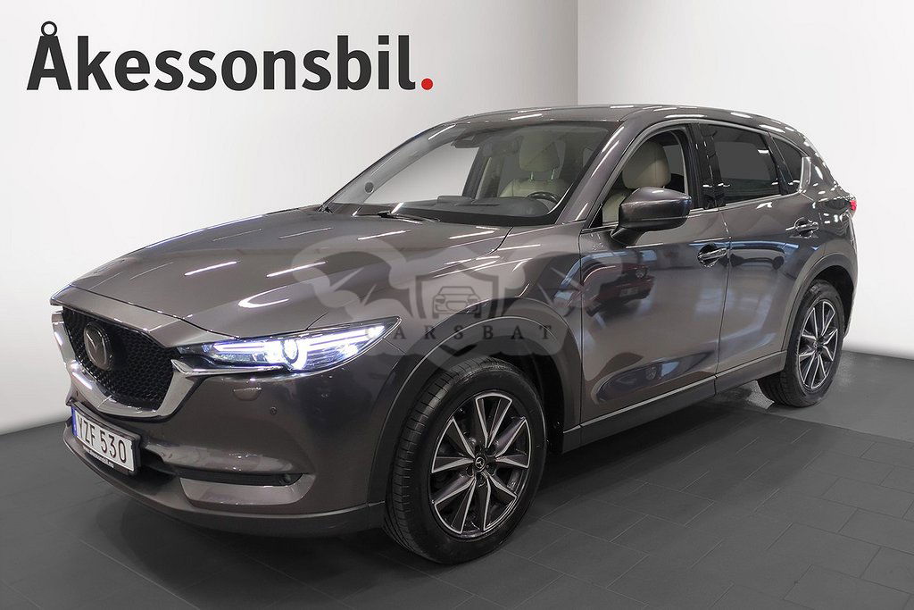 Mazda CX-5 2017