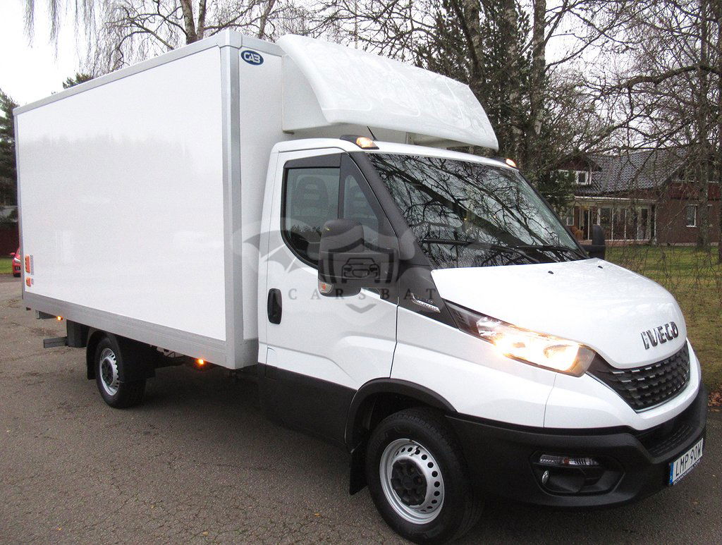 Iveco Daily 2021