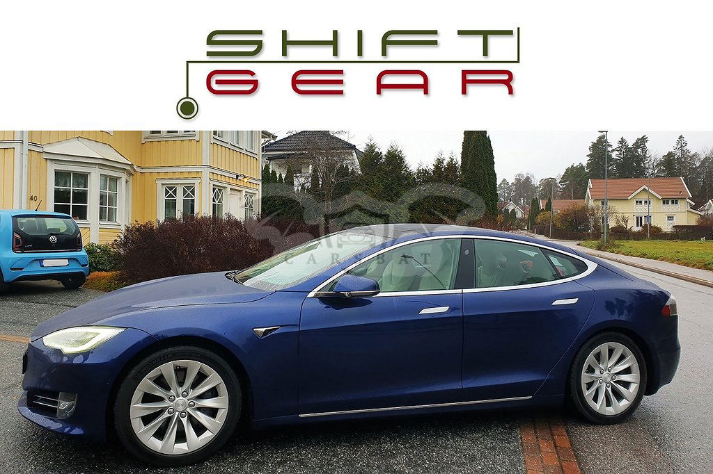 Tesla Model S 2018