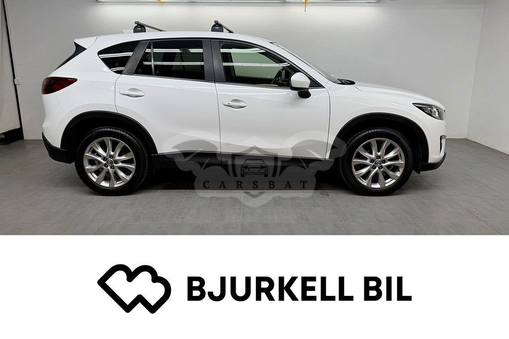 Mazda CX-5 2014