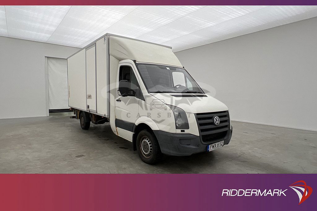Volkswagen Crafter 2011