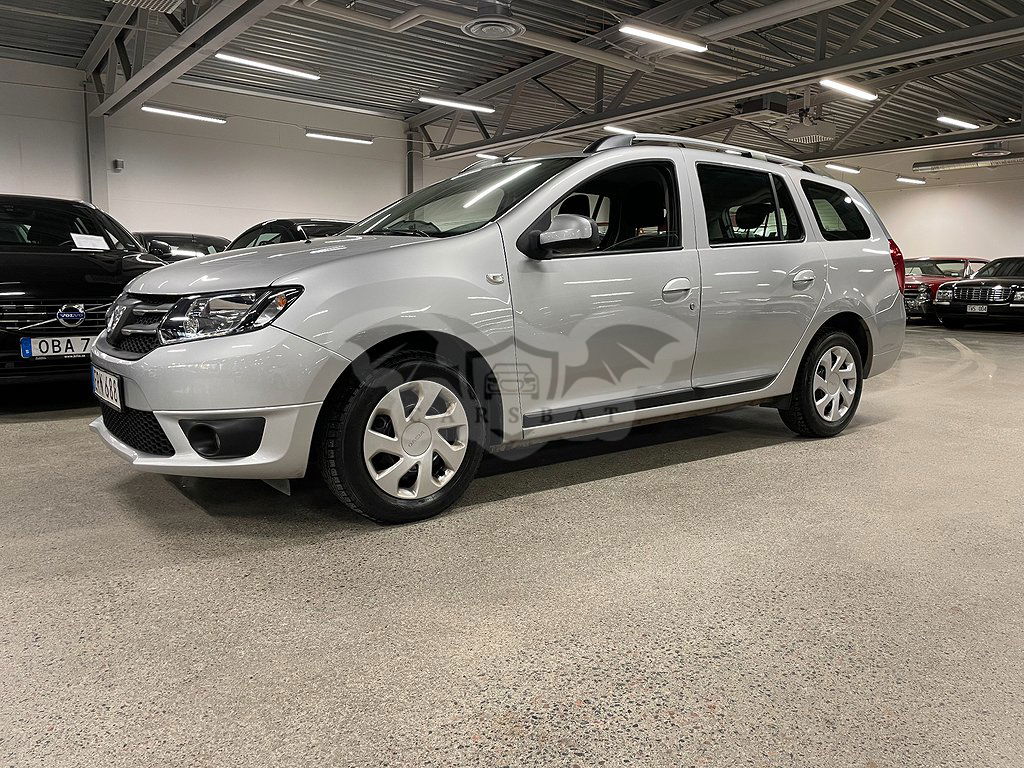Dacia Logan 2015