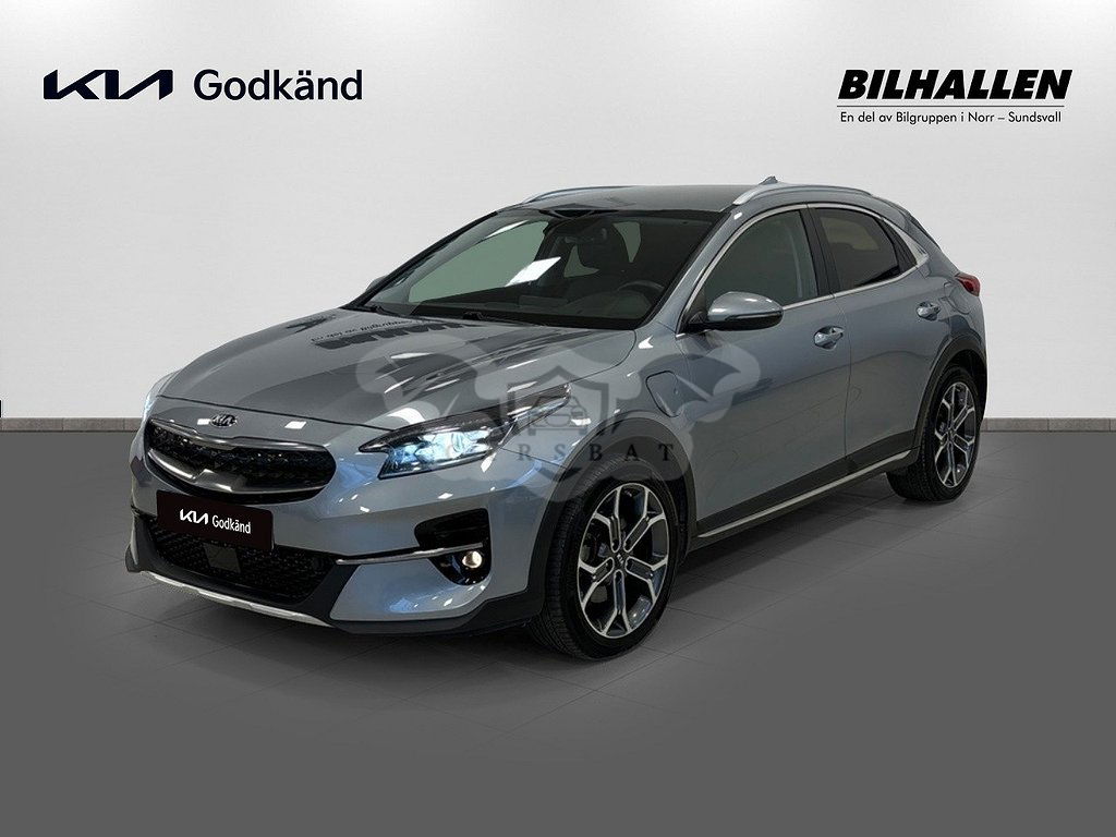 Kia XCeed 2021