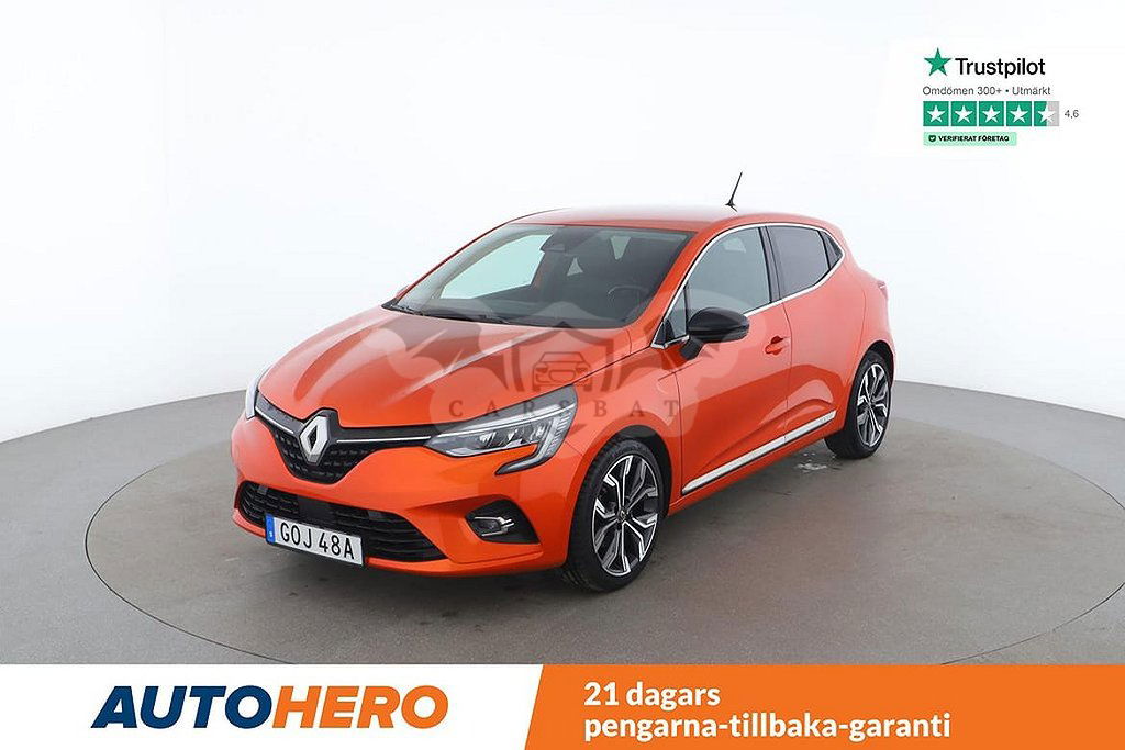Renault Clio 2019
