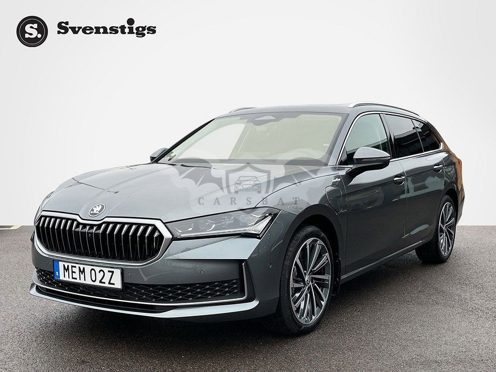 Skoda Superb 2024