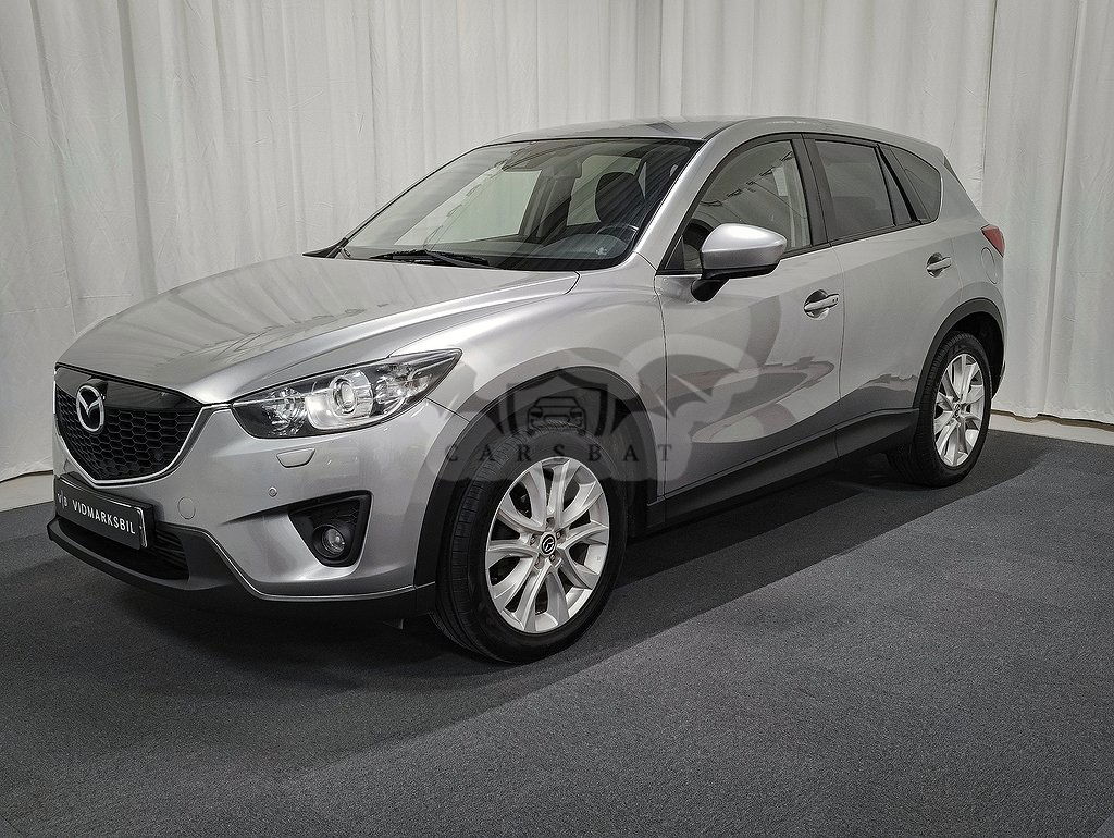 Mazda CX-5 2012