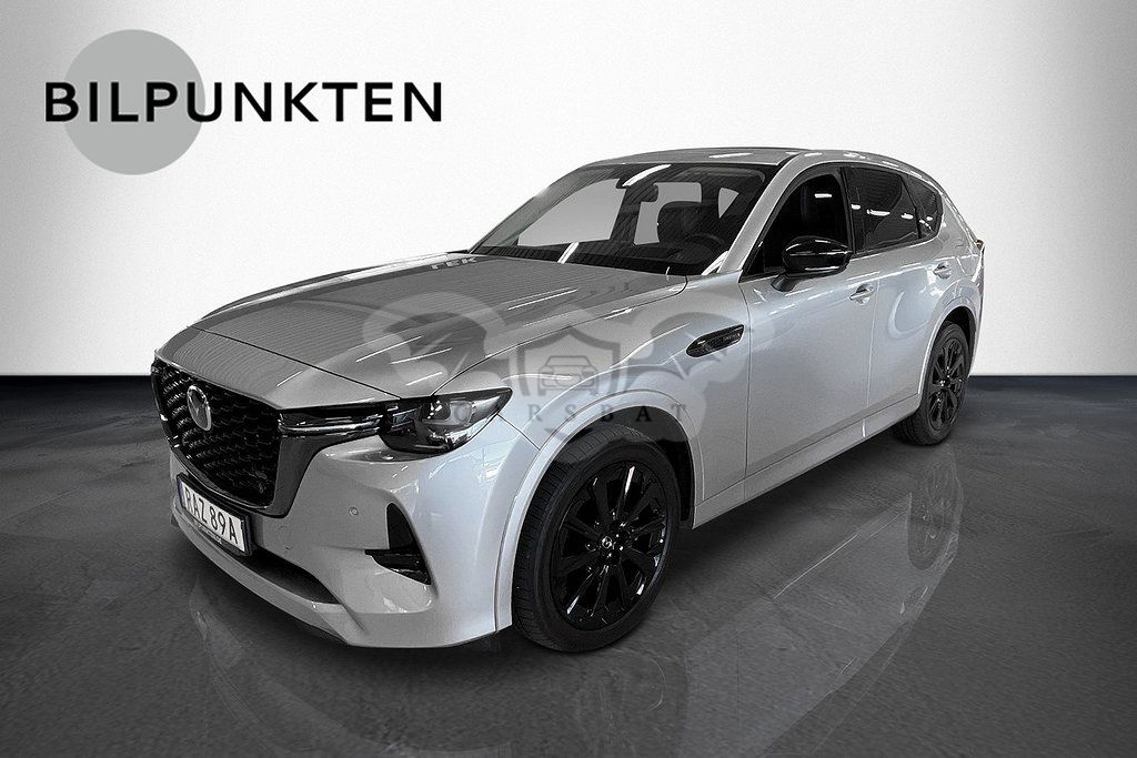 Mazda CX-60 2023