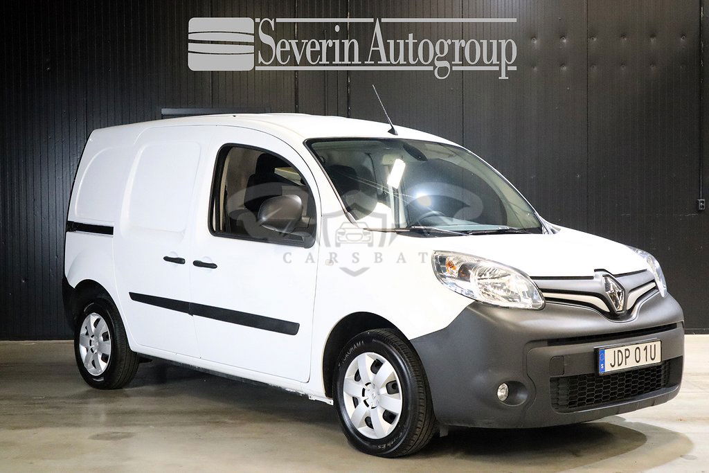 Renault Kangoo 2021