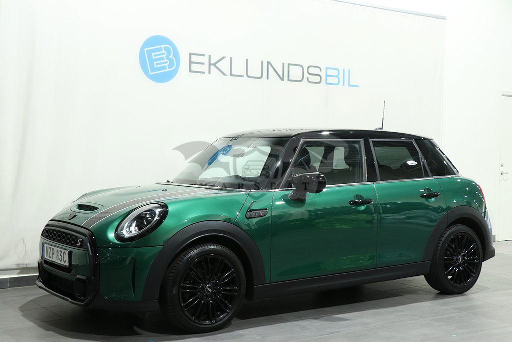 Mini Cooper 2022