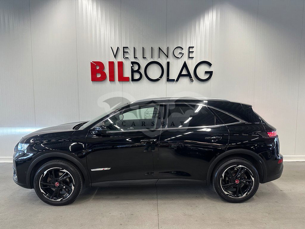 DS DS7 Crossback 2018