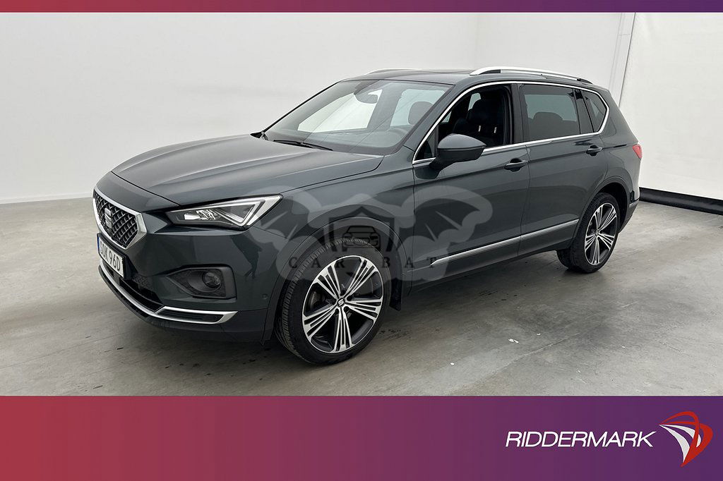 Seat Tarraco 2018