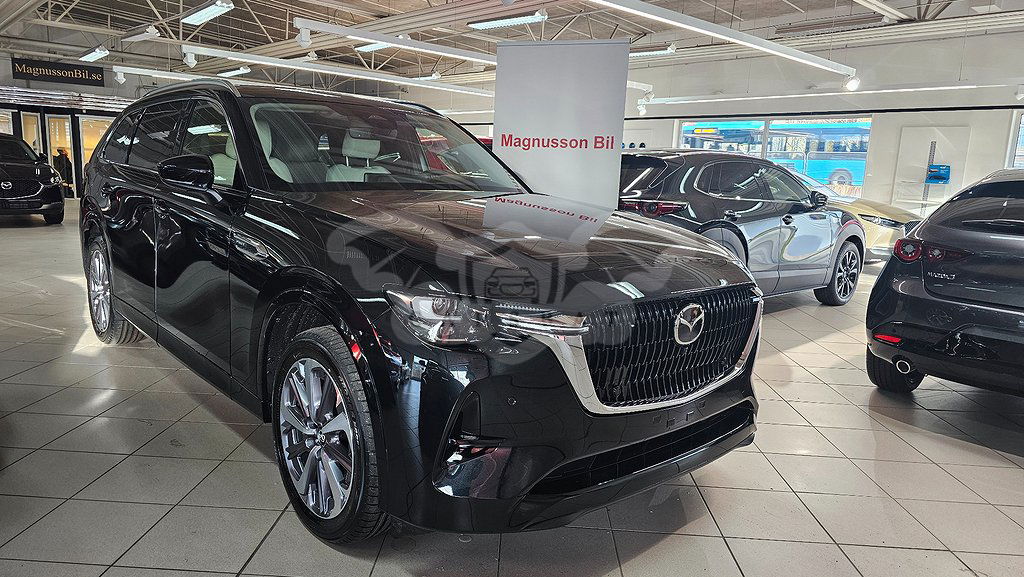Mazda CX-80 2024