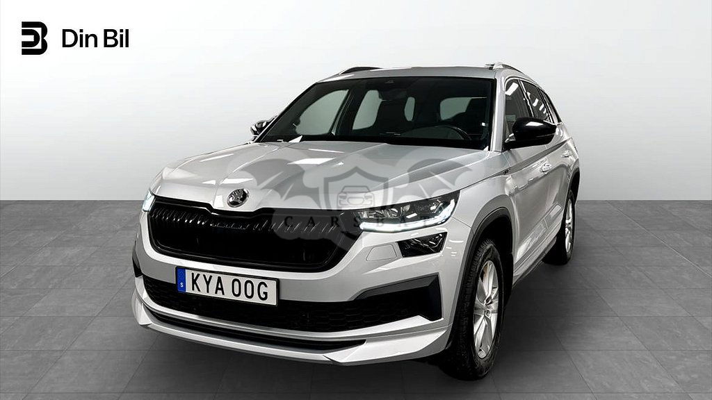 Skoda Kodiaq 2021