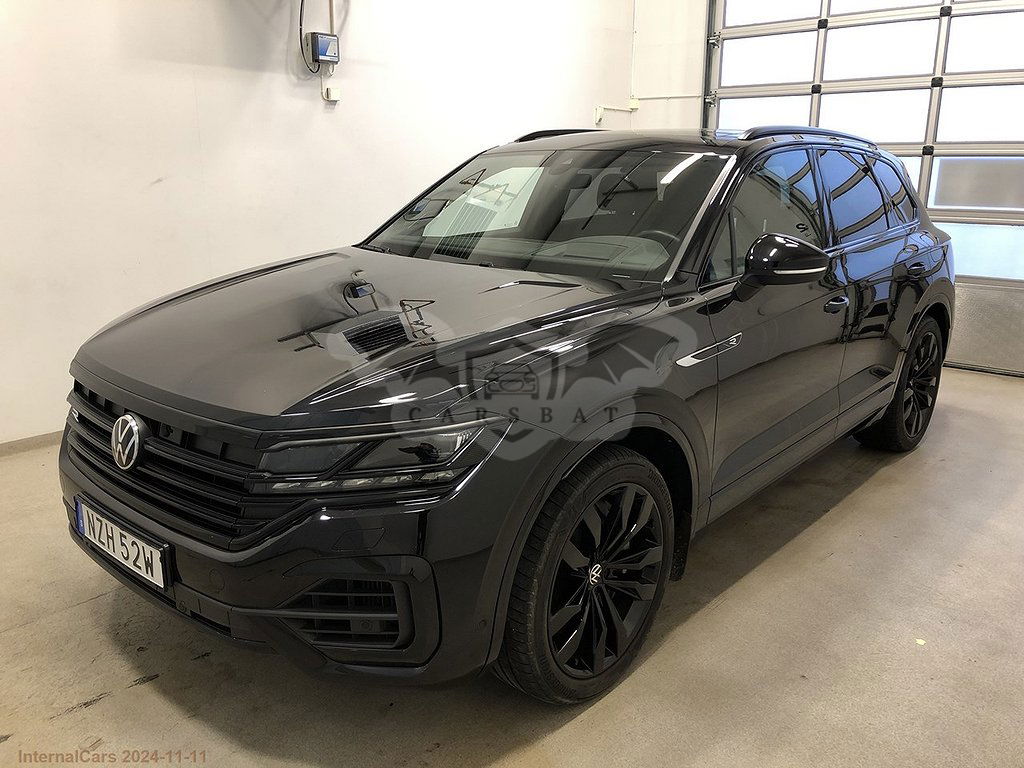 Volkswagen Touareg 2021